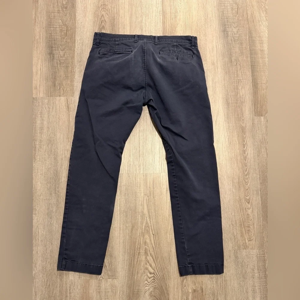 J. Crew world famous
